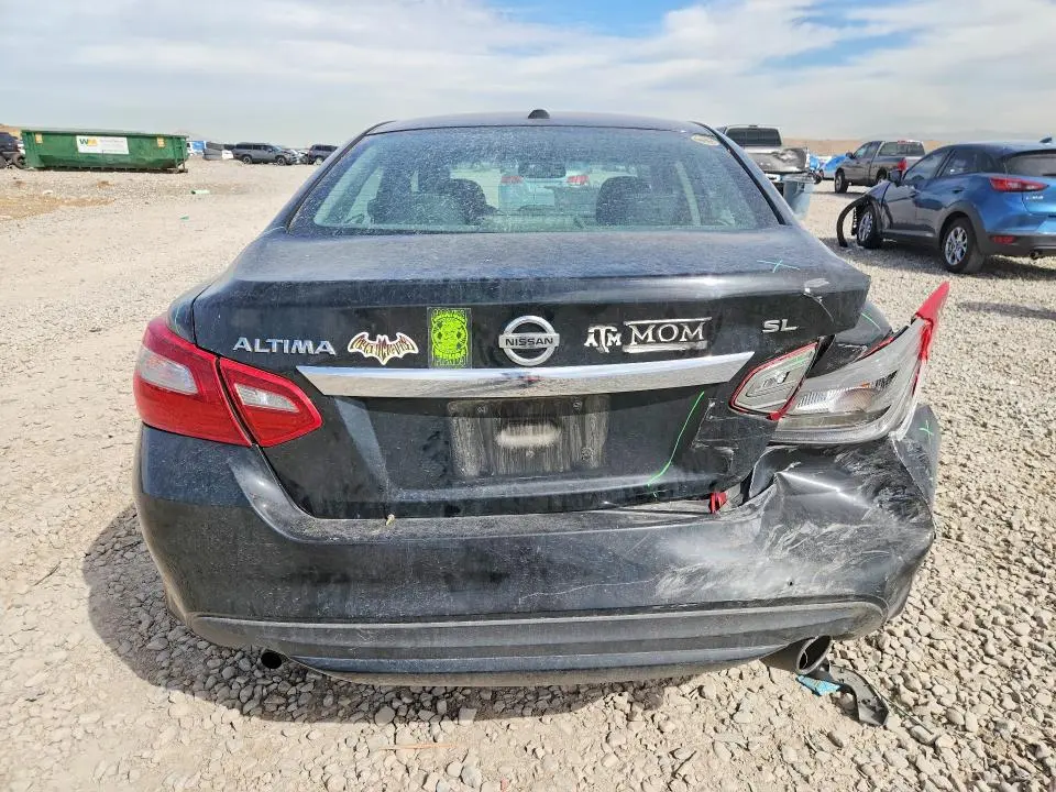 2018 NISSAN ALTIMA 2.5 SL  