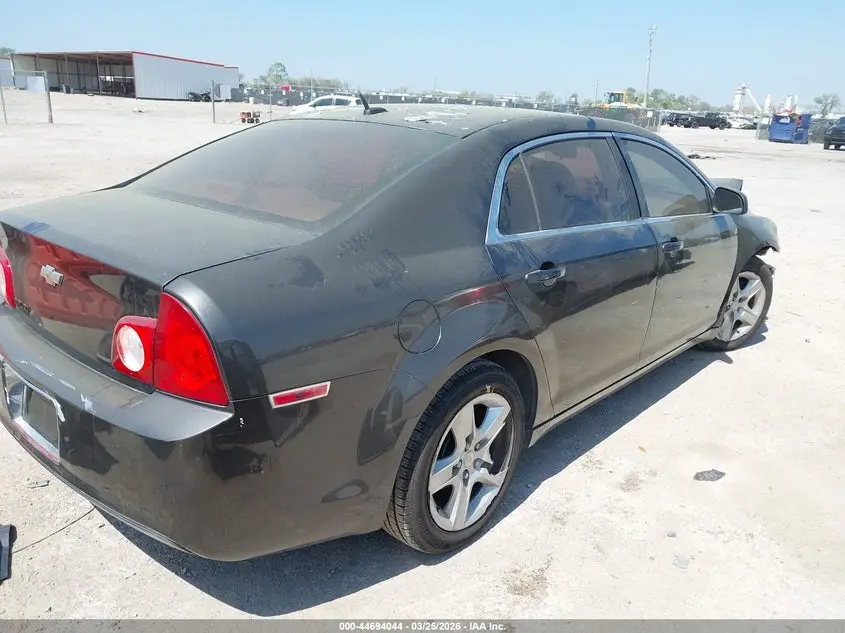 2010 CHEVROLET MALIBU LS
