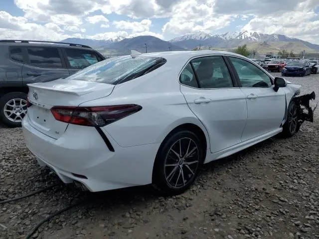 2023 TOYOTA CAMRY SE NIGHT SHADE  