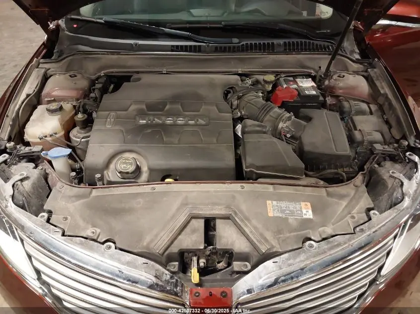 2015 LINCOLN MKZ  