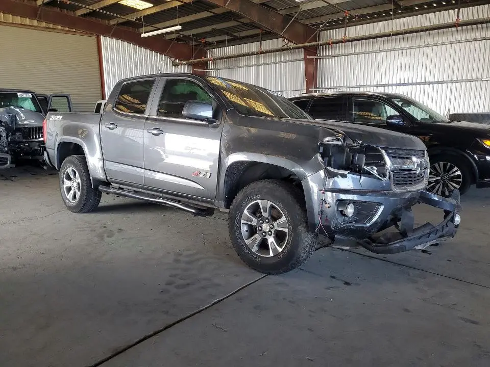 2016 CHEVROLET COLORADO LT  