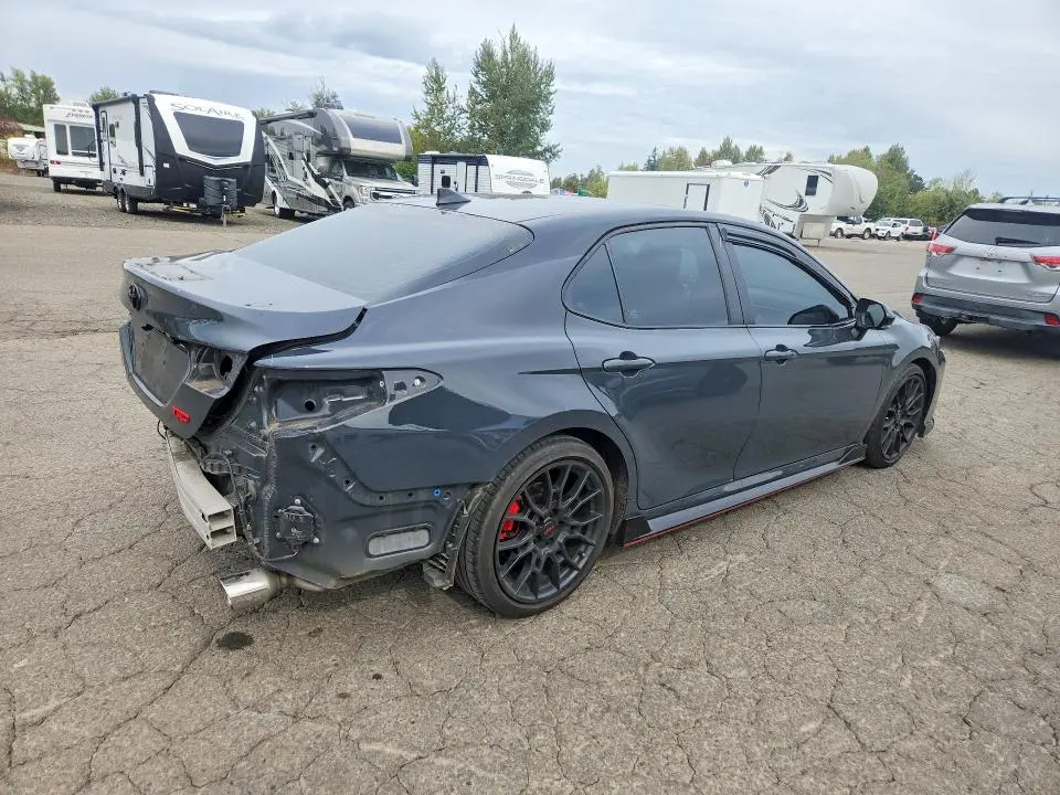 2024 TOYOTA CAMRY TRD  