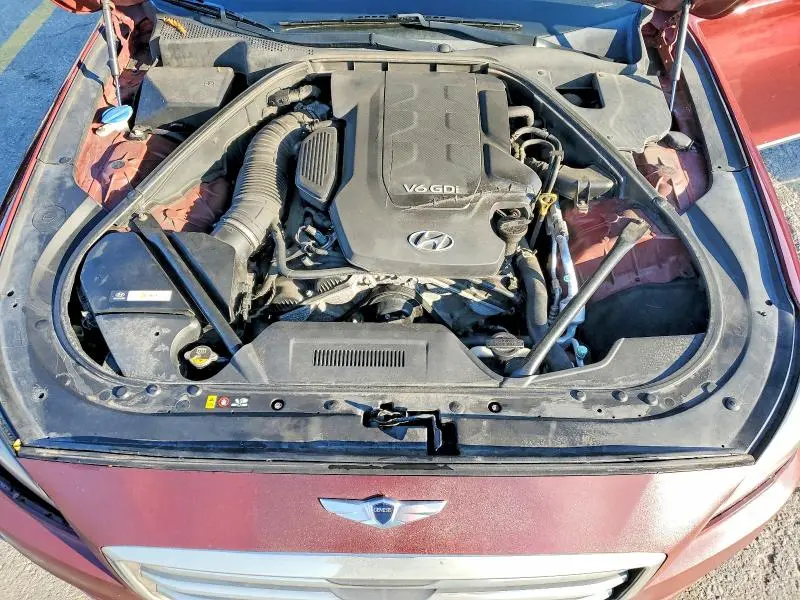 2015 HYUNDAI GENESIS 3.8L  