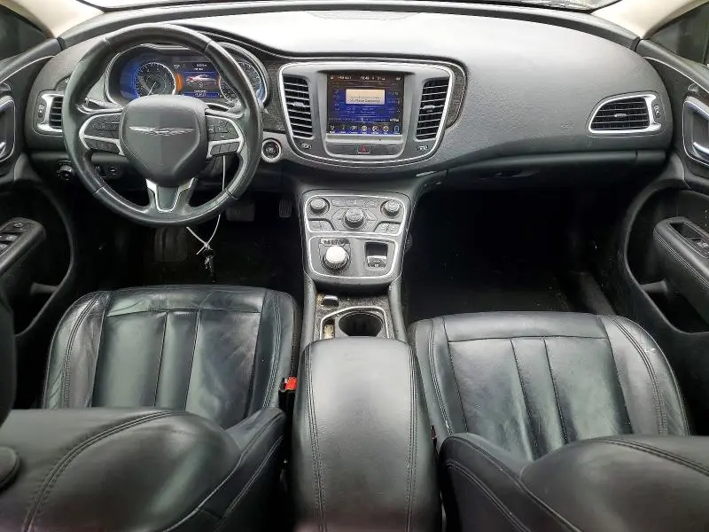 2015 CHRYSLER 200 C  