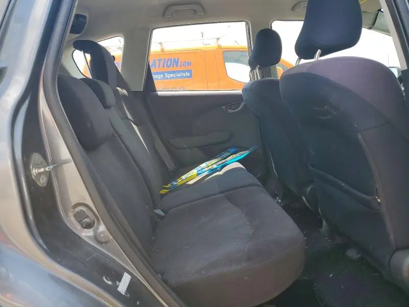 2011 HONDA FIT SPORT  