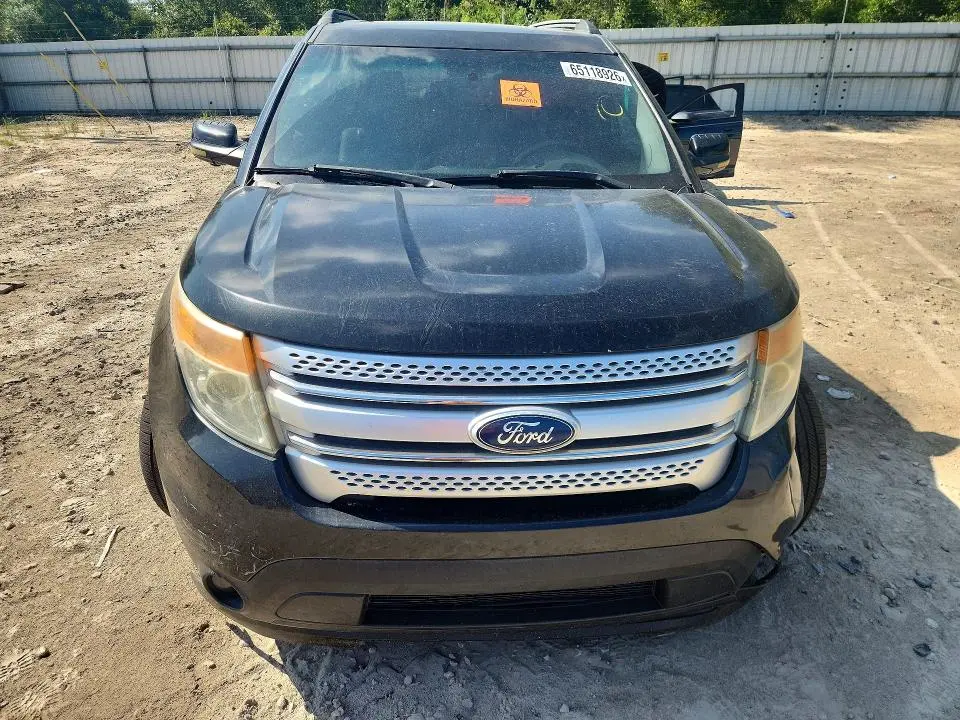 2011 FORD EXPLORER XLT  