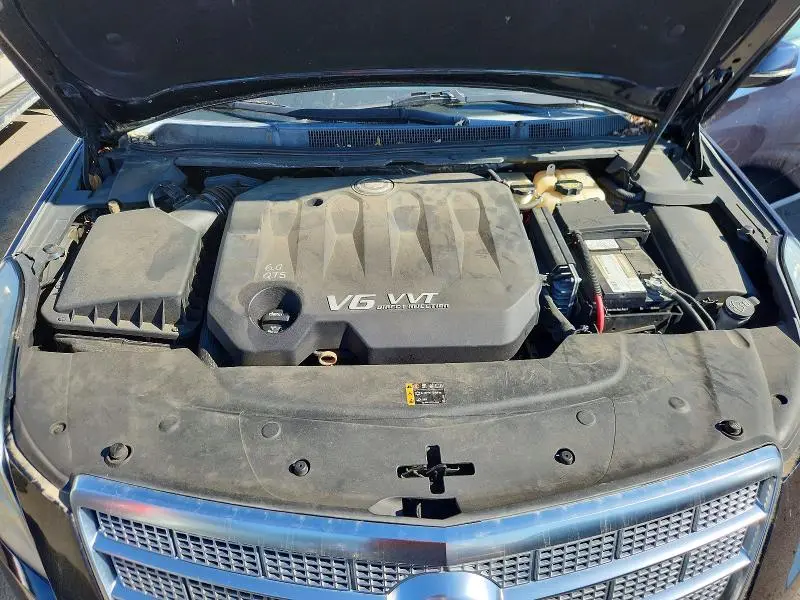 2013 CADILLAC XTS PLATINUM  