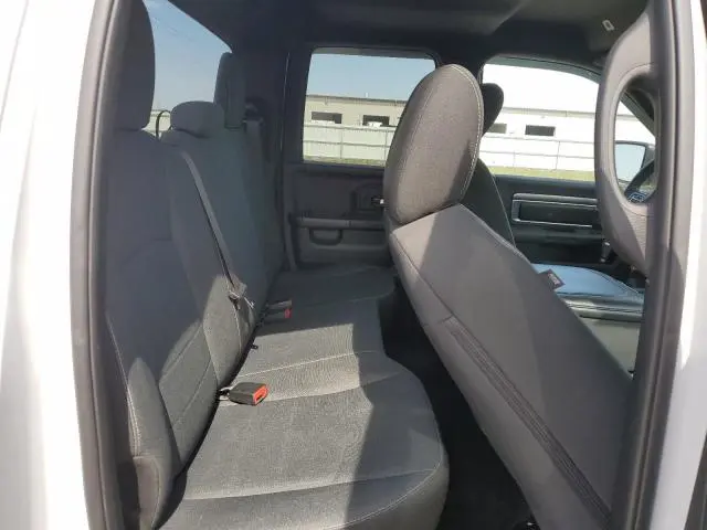 2021 RAM 1500 CLASSIC SLT