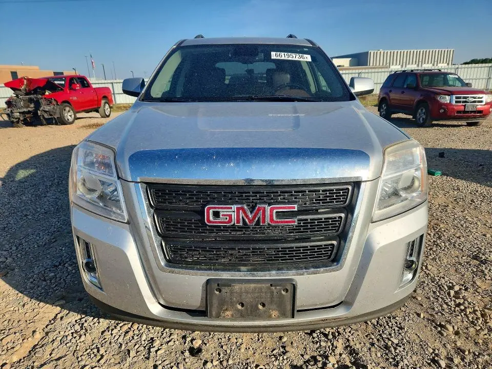 2015 GMC TERRAIN SLT  