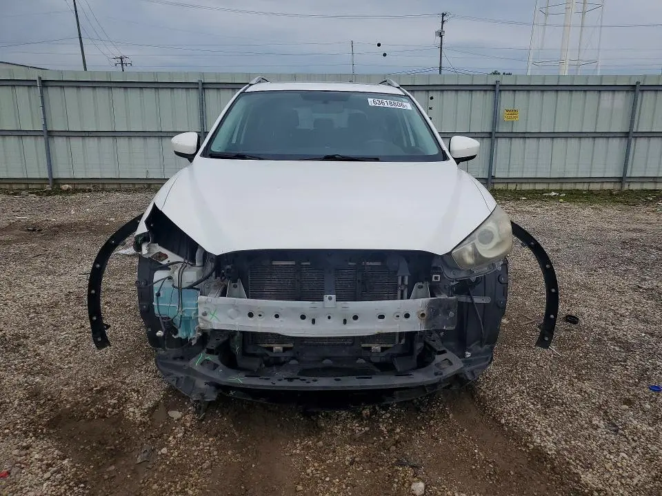 2013 MAZDA CX-5 TOURING  