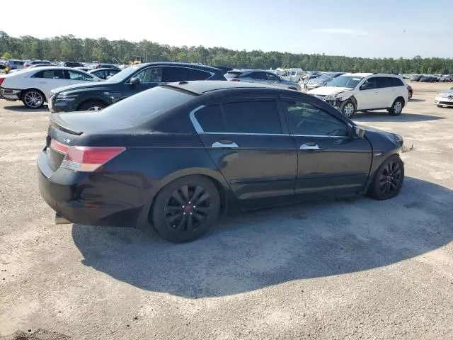 2011 HONDA ACCORD EXL  