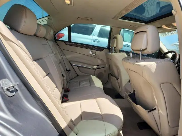 2014 MERCEDES-BENZ E 350 4MATIC  