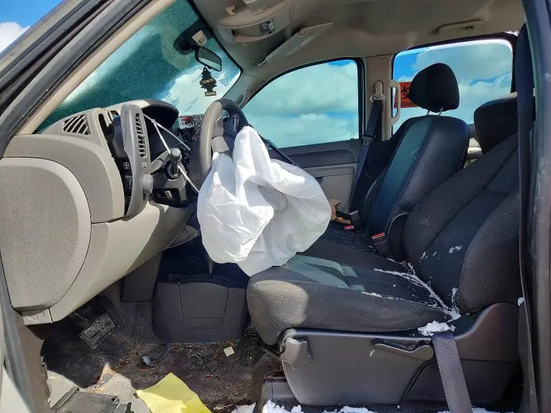 2010 CHEVROLET SILVERADO K1500  