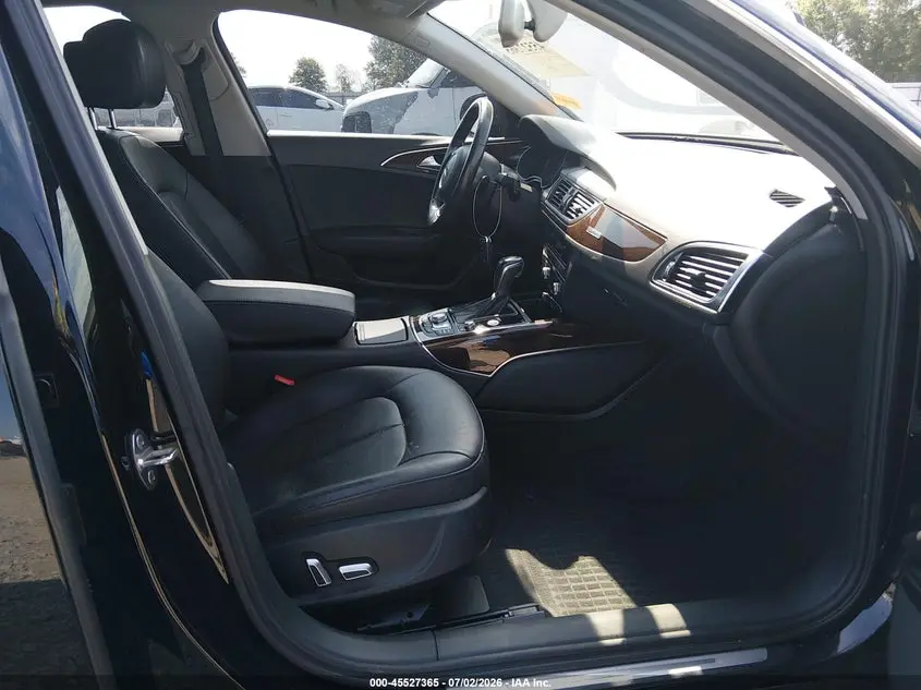 2018 AUDI A6 2.0T PREMIUM PLUS