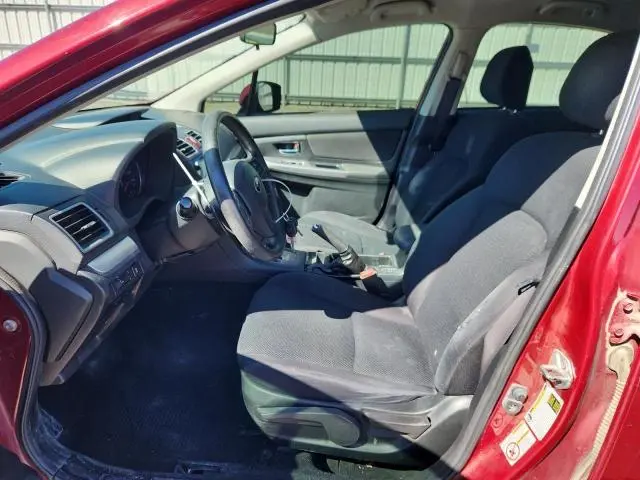 2016 SUBARU IMPREZA PREMIUM  