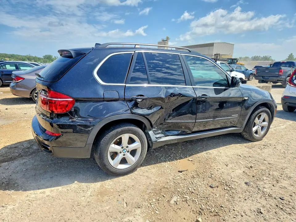 2011 BMW X5 XDRIVE50I  