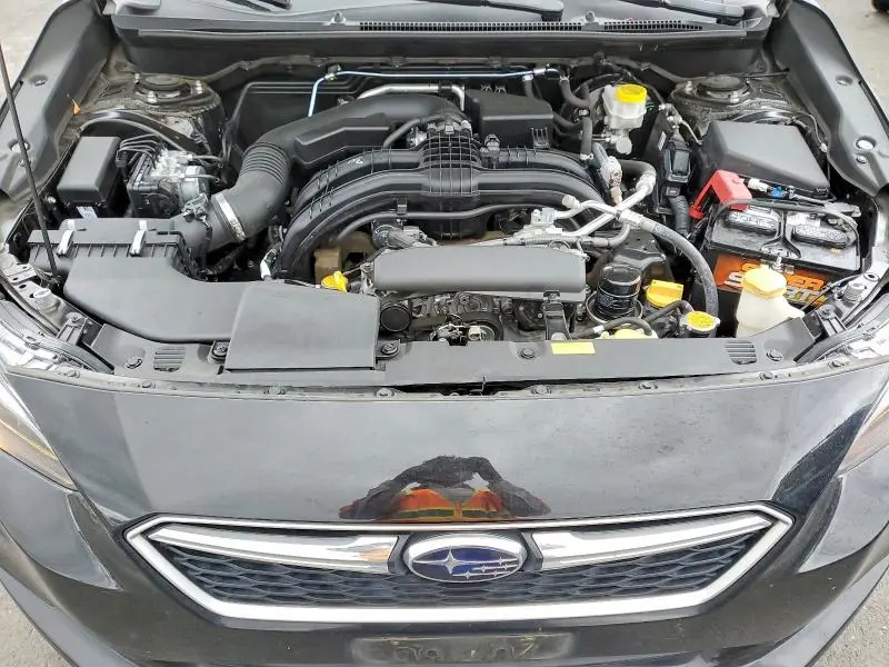 2018 SUBARU IMPREZA   