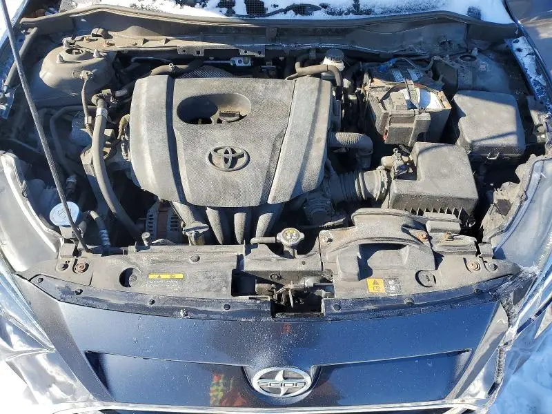 2016 TOYOTA SCION IA   