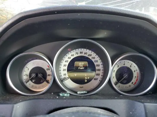 2016 MERCEDES-BENZ E 400  