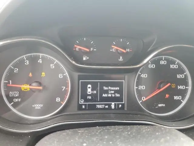 2019 CHEVROLET CRUZE LS  