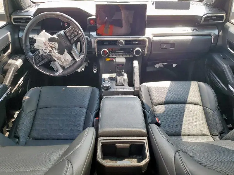2024 TOYOTA TACOMA DOUBLE CAB  