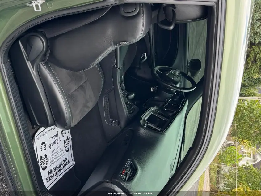 2023 DODGE CHALLENGER R/T SCAT PACK