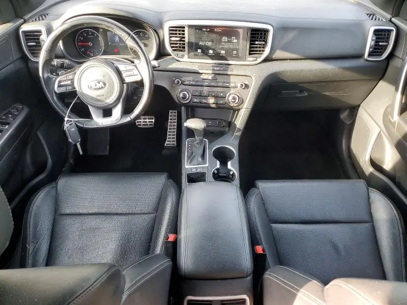 2021 KIA SPORTAGE S  