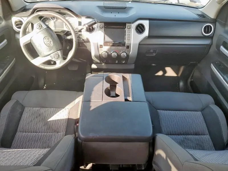 2016 TOYOTA TUNDRA DOUBLE CAB SR  