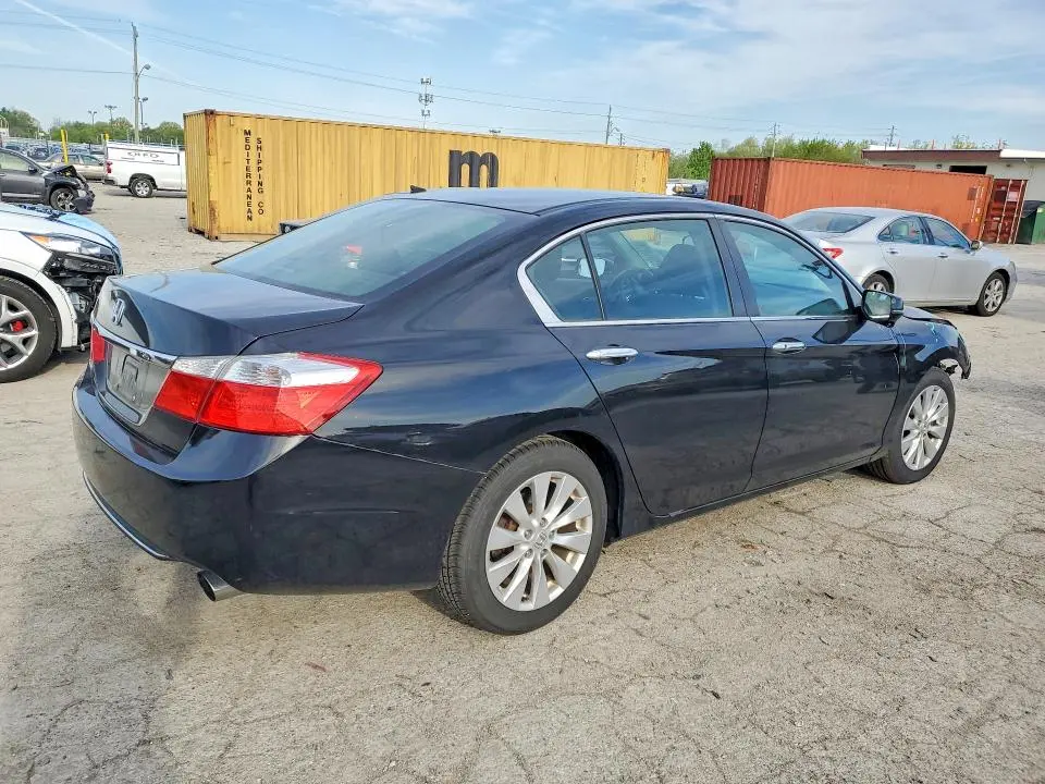 2014 HONDA ACCORD EX  