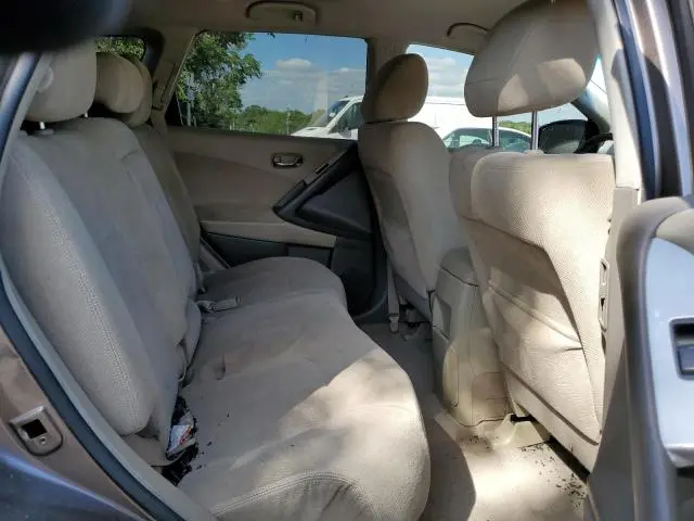 2013 NISSAN MURANO S  