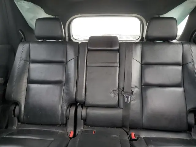 2017 DODGE DURANGO GT