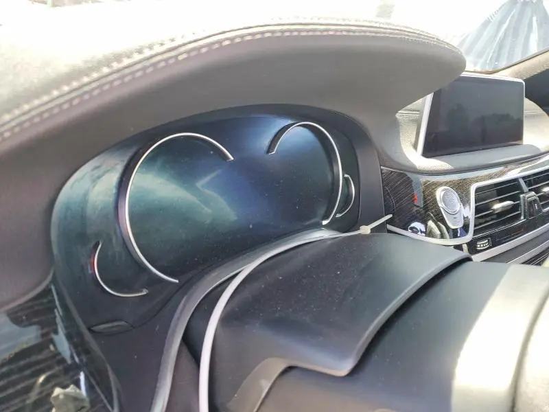 2019 BMW 750 I  