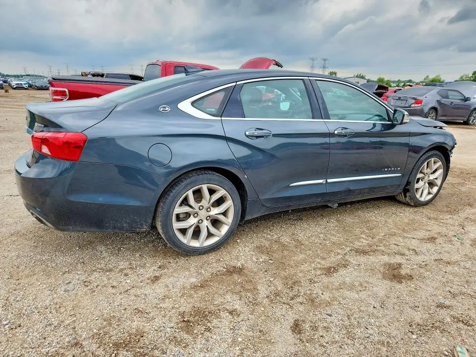 2018 CHEVROLET IMPALA PREMIER  