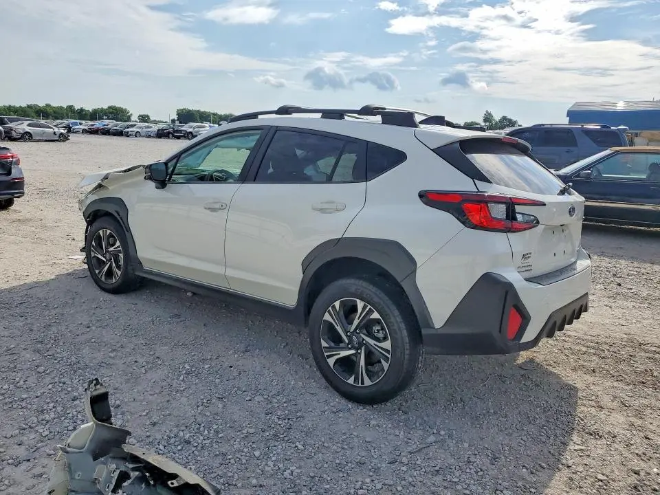 2024 SUBARU CROSSTREK PREMIUM  