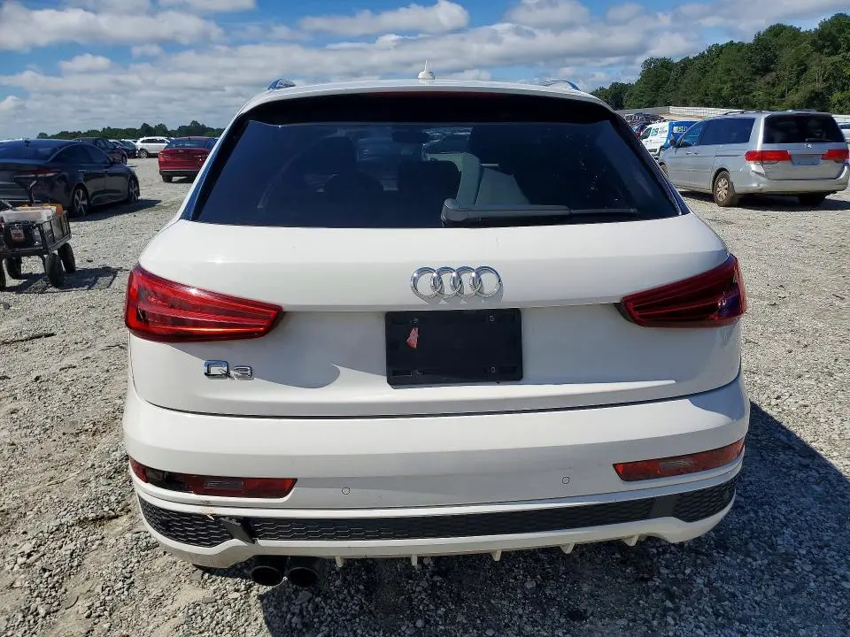 2018 AUDI Q3 PREMIUM  