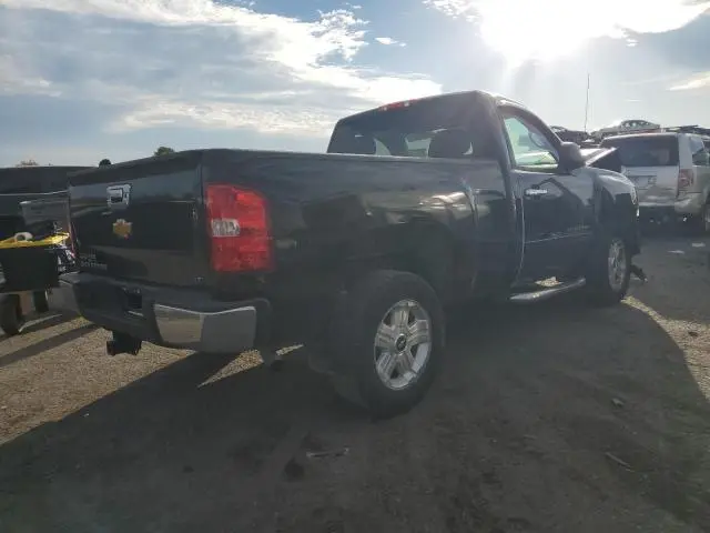2012 CHEVROLET SILVERADO K1500 LT  