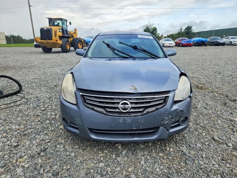 2012 NISSAN ALTIMA 2.5  