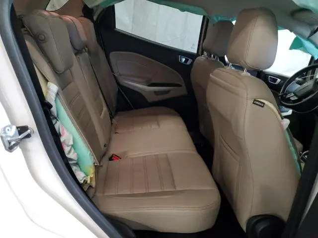 2019 FORD ECOSPORT TITANIUM  