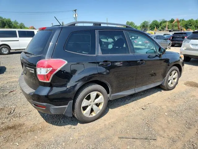 2014 SUBARU FORESTER 2.5I PREMIUM  