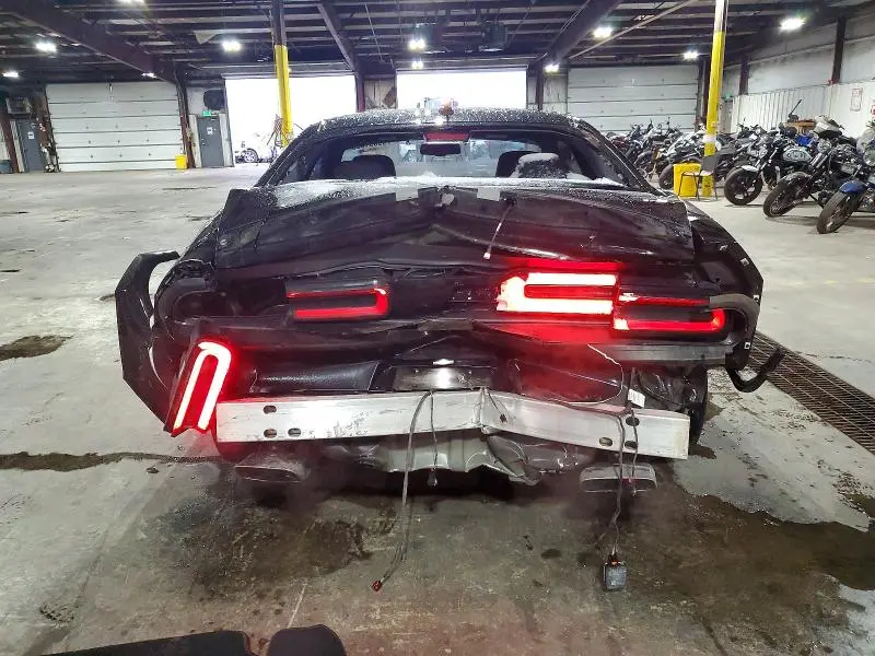 2022 DODGE CHALLENGER R/T  