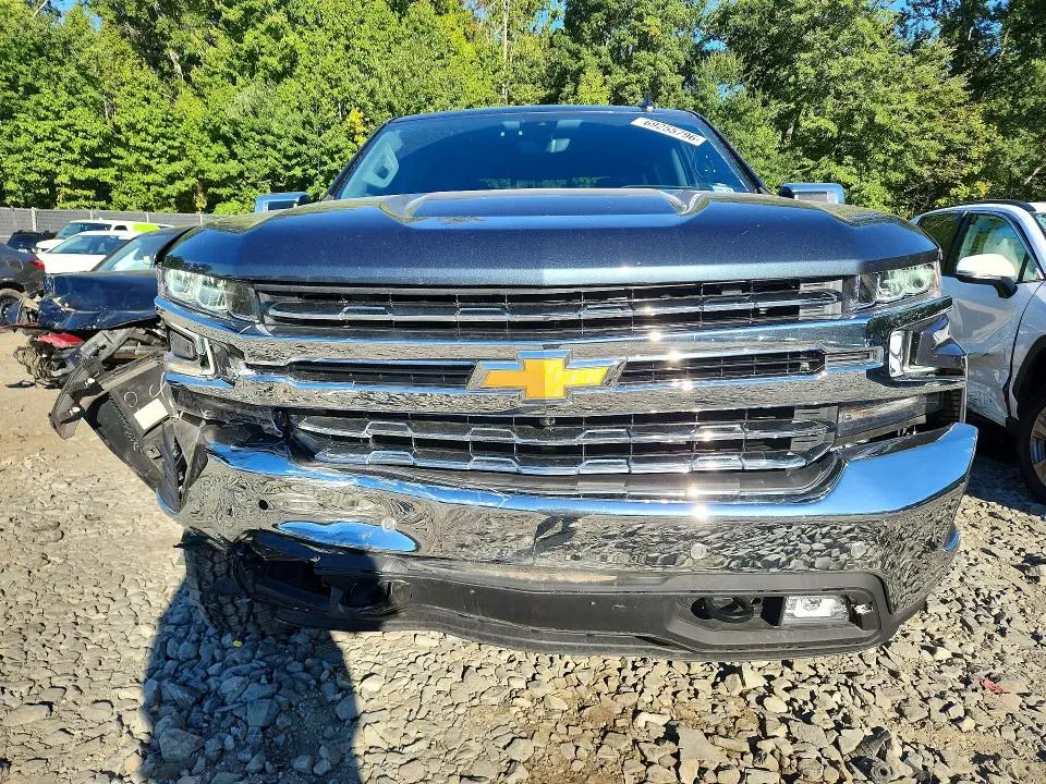 2019 CHEVROLET SILVERADO K1500 LTZ  