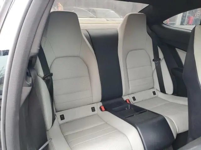 2012 MERCEDES-BENZ C 250  