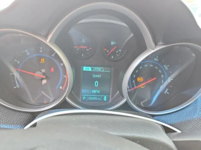 2013 CHEVROLET CRUZE LT  