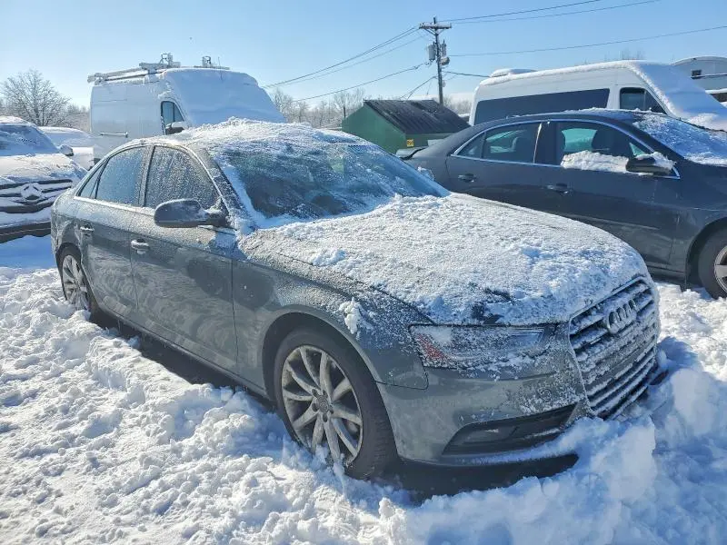 2013 AUDI A4 PREMIUM PLUS  