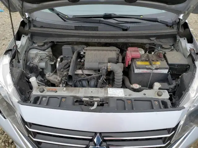2022 MITSUBISHI MIRAGE G4 ES