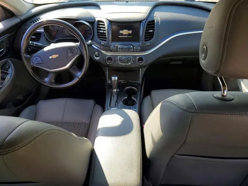 2018 CHEVROLET IMPALA LT  