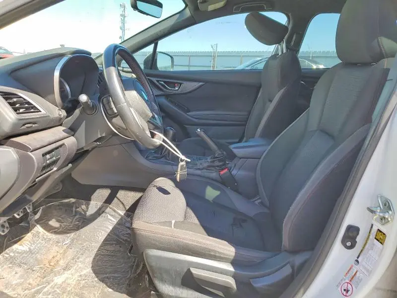 2018 SUBARU IMPREZA SPORT  