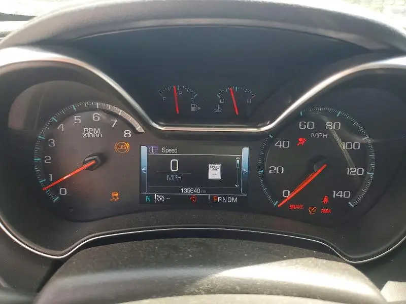 2018 CHEVROLET IMPALA PREMIER  