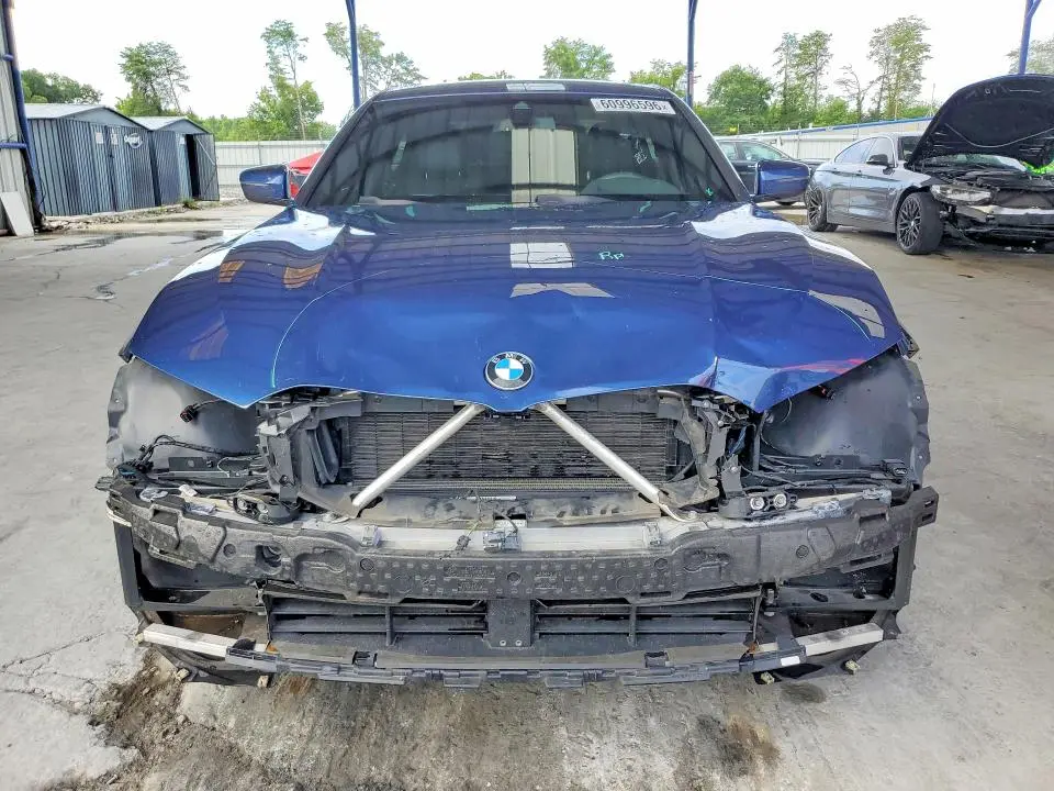 2021 BMW 330XI   