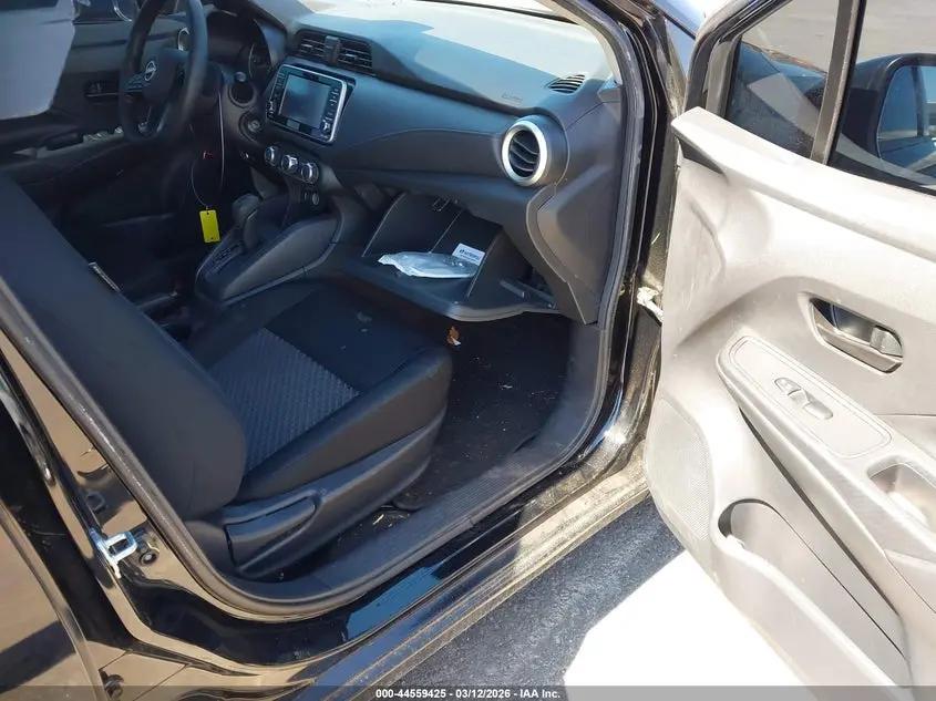 2024 NISSAN VERSA 1.6 S